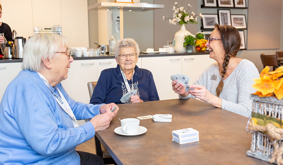 We rekken het begrip zorg op