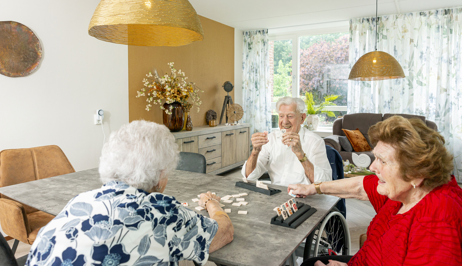 Van Bazel tot in Maasbracht: ik voel me thuis