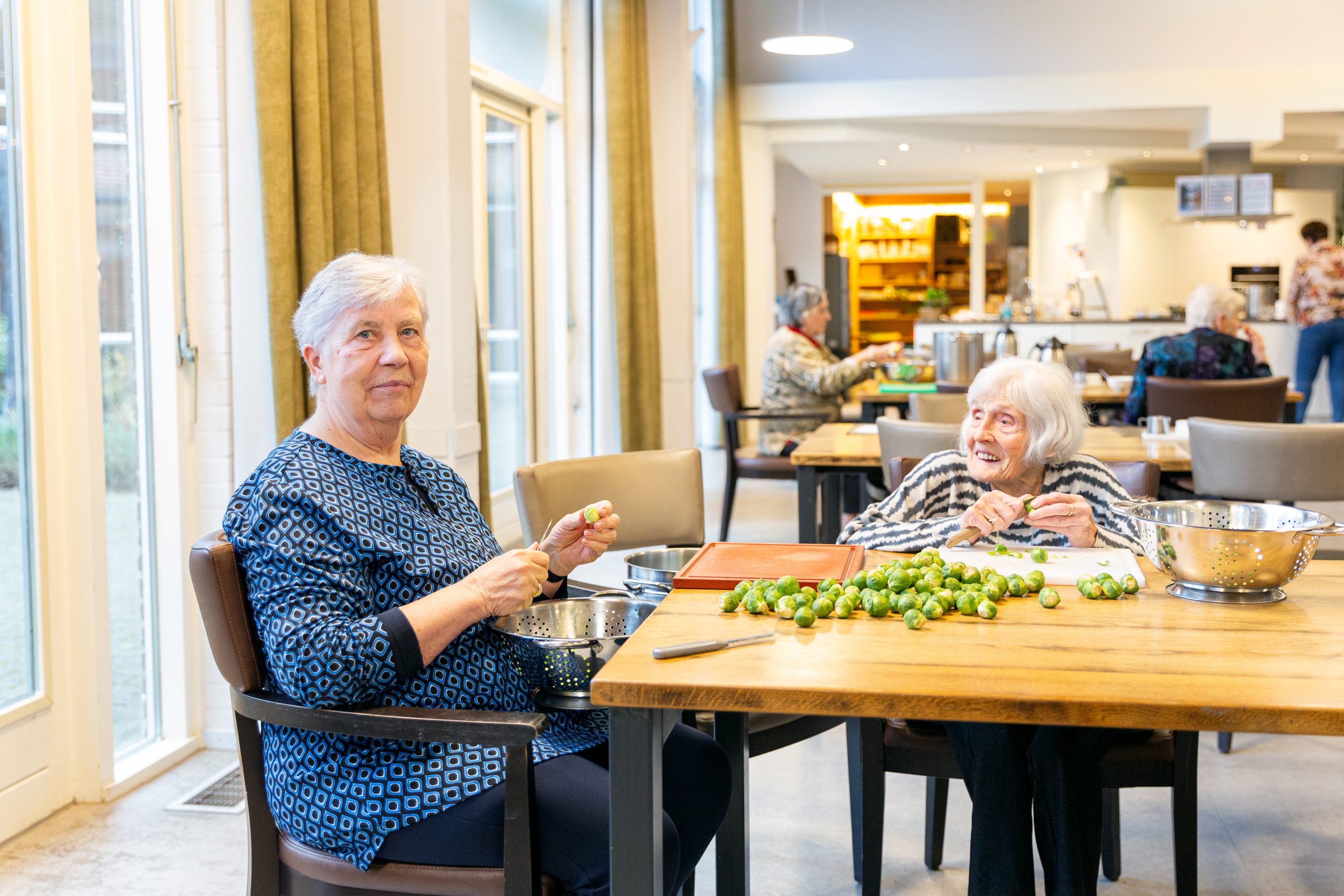 Wonen op de begane grond