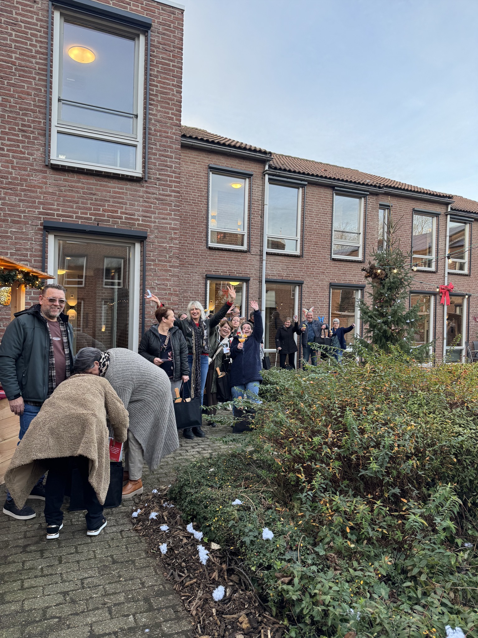 Winter Wonderland De Bolder