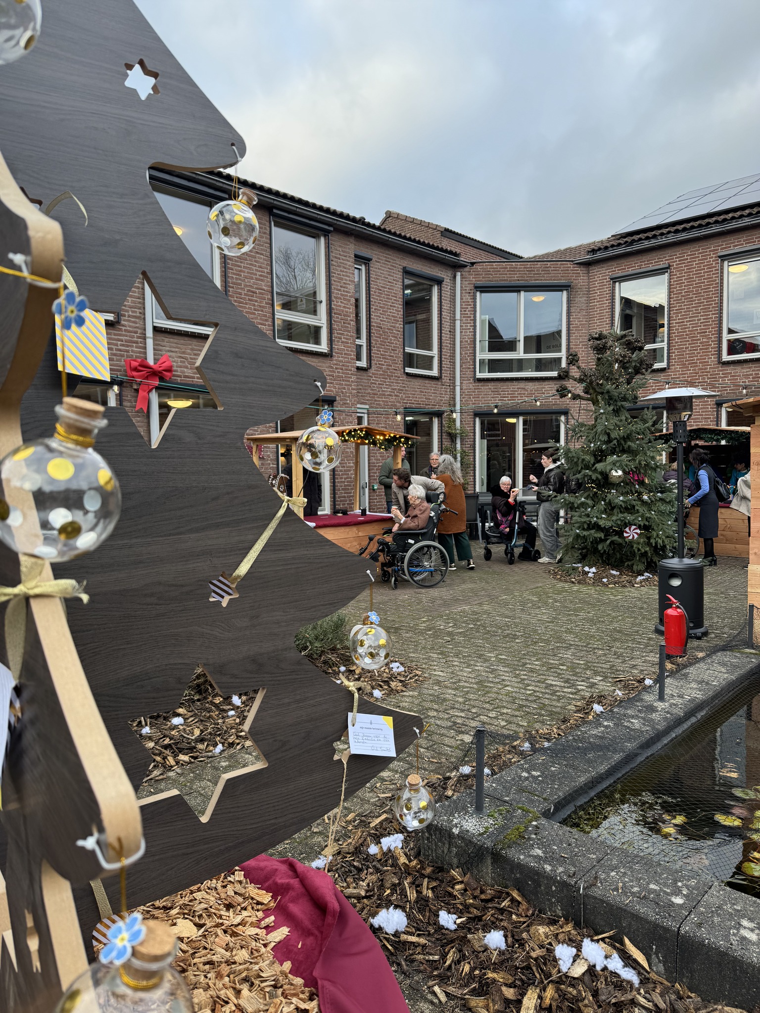 Winter Wonderland De Bolder