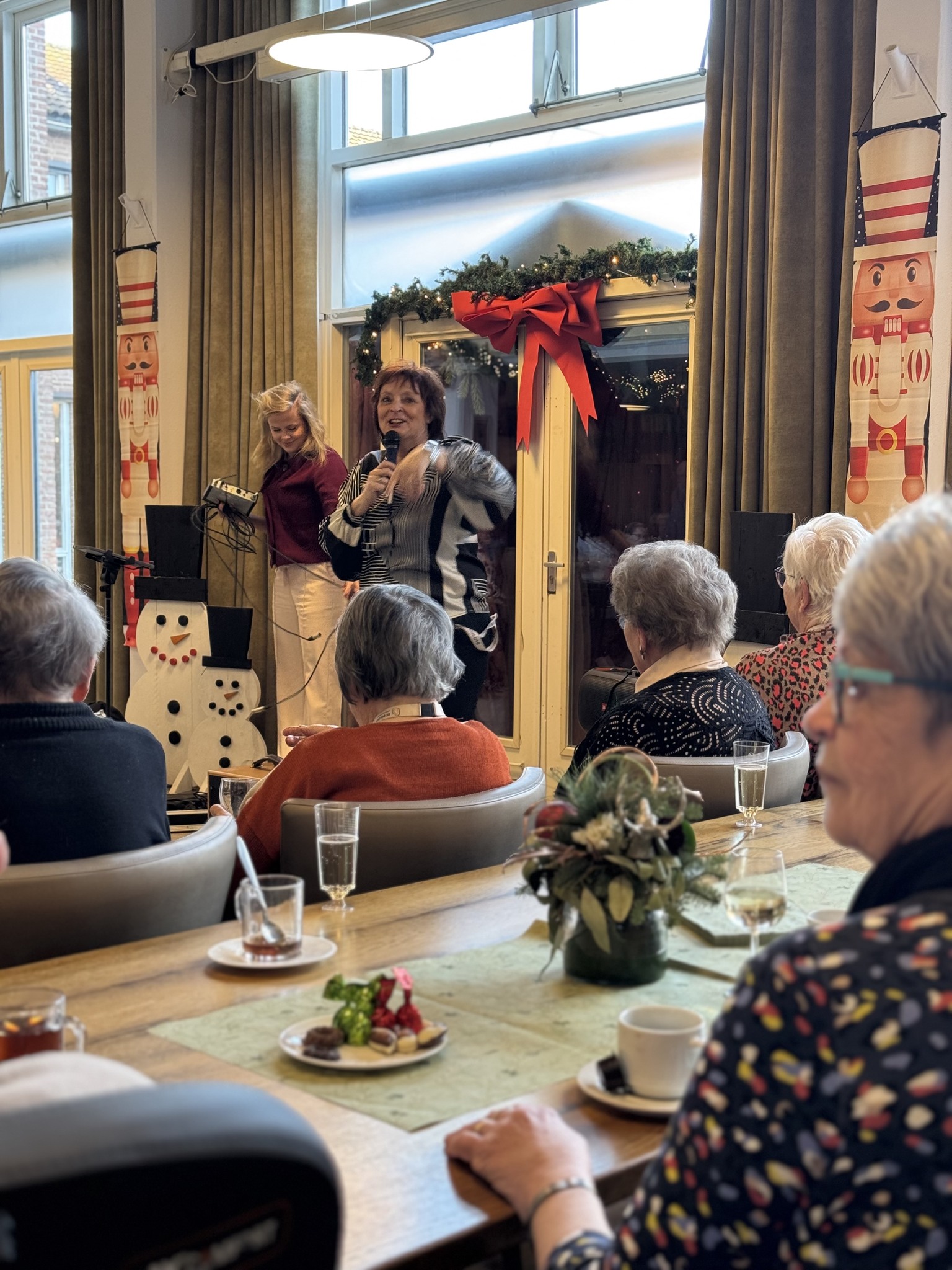 Winter Wonderland De Bolder